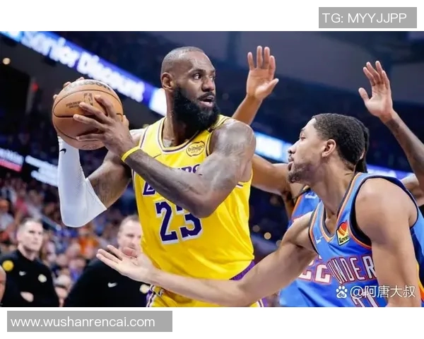 2020年雷霆与湖人对决回顾：一场激烈的季后赛较量与精彩瞬间解析