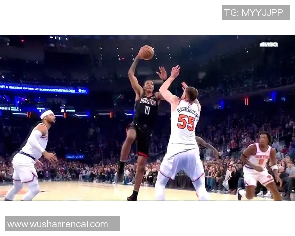 小贾巴里史密斯新赛季展望：潜力无限的篮球新星崛起之路