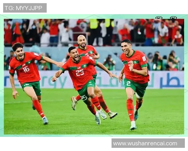 摩洛哥与加蓬激战预选赛争夺世界杯入场券的关键对决