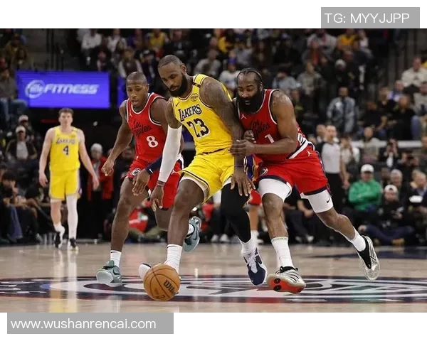 湖人对快船让分分析及比赛前瞻深度解读