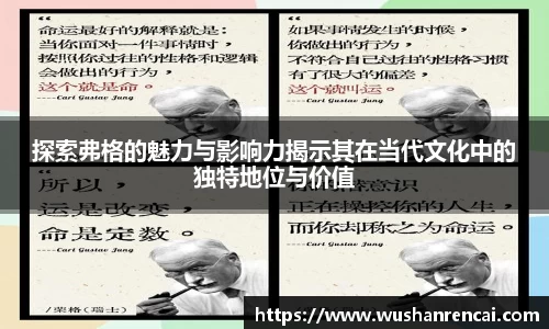 探索弗格的魅力与影响力揭示其在当代文化中的独特地位与价值